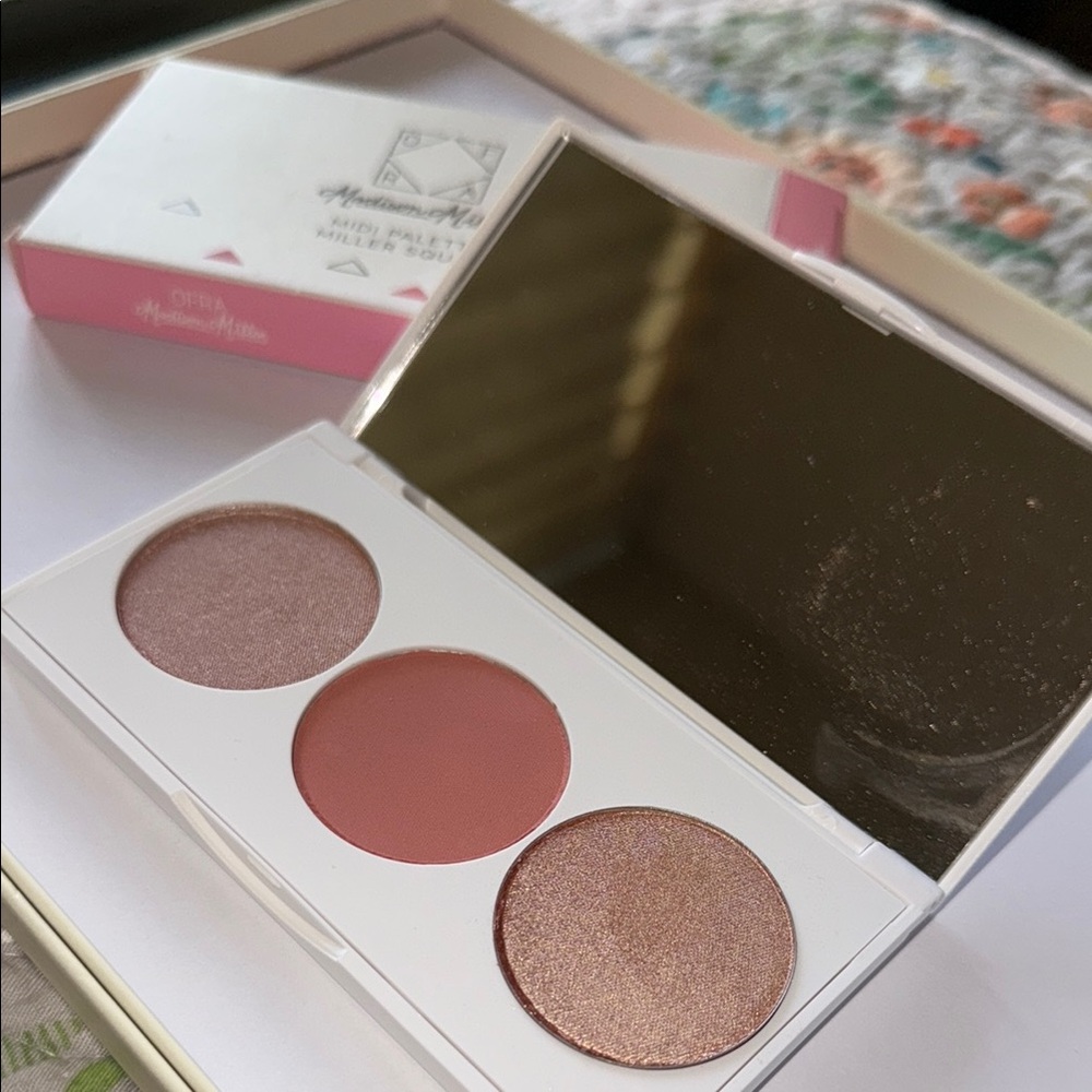 OFRA Madison Miller Midi Palette - MIDI PALETTE - MILLER SQUAD - Picture 5 of 5